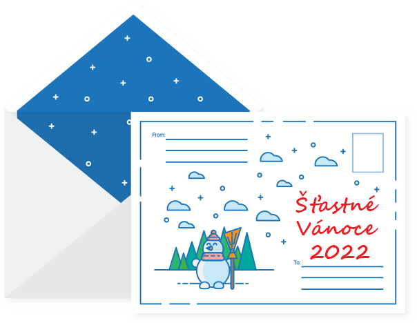 Krásné Vánoce 2022