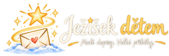 Ježíšek dětem