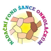 Logo Nadačního fondu Šance onkoláčkům