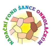 Logo Nadačního fondu Šance onkoláčkům
